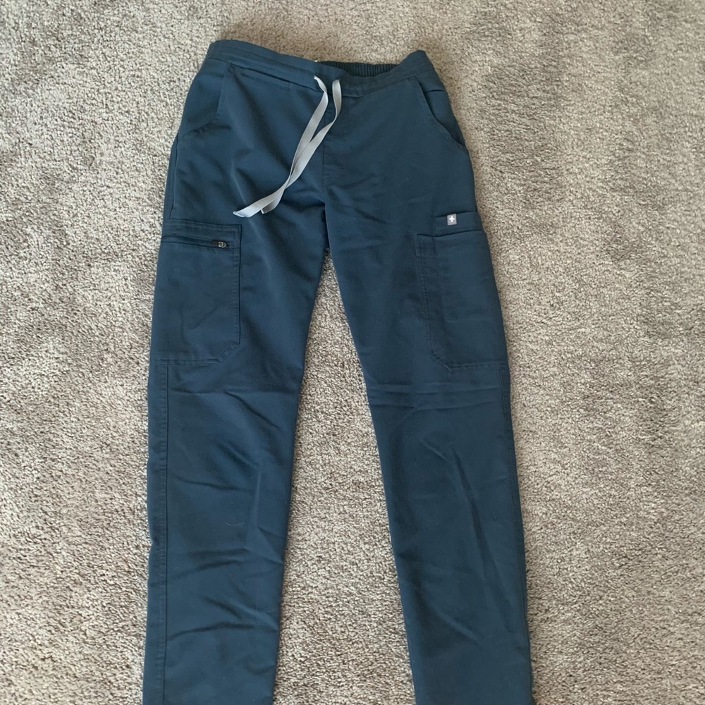 FIGS Dark harbour Yola pant XXS regular length
